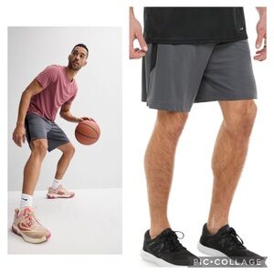 NEW TEK GEAR DRY TEK SHORTS
